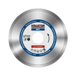 125 mm diamantklinge til fliser