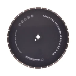 450 mm diamantskive "åben" til beton