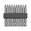 50 mm lange bits - pakke med 10 stk.