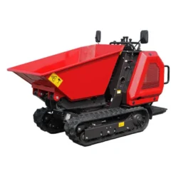 Motorbør med side tip/drejelad