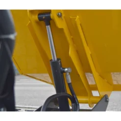 Motorbør / minidumper - hydraulisk tip