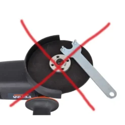 M14 Quick flange / låseskive til vinkelsliber