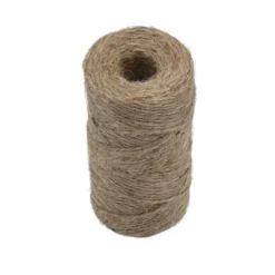Natursnor / Jutesnor - 100 gram