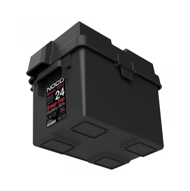 Noco Batterikasse / batteriboks