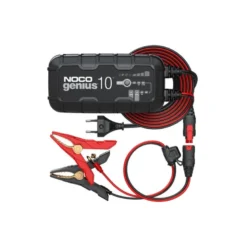 Noco Genius 10 Batterioplader til 6 og 12 volt - 10000 mA