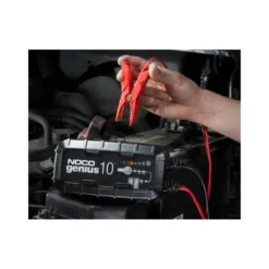 Noco Genius 10 Batterioplader til 6 og 12 volt - 10000 mA