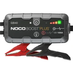 Noco Genius GB40 Booster - Jump Starter
