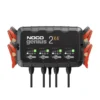Noco Genius 2X4 Batterilader til 6 og 12 volt - 8000 mA