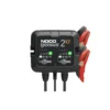 Noco Genius 2X2 Batterilader til 6 og 12 volt - 4000 mA