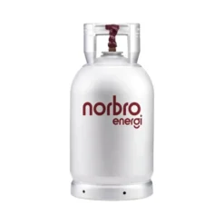 Norbro - 11 kg - truck gasflaske _ Ombytning