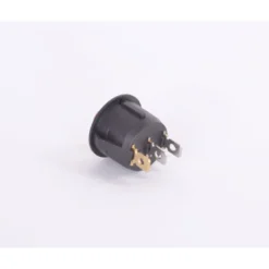 On/off kontakt med lys - 230 volt