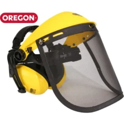 OREGON Netvisir med høreværn