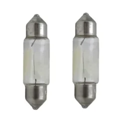 Pinolpærer - 12 volt - 5 watt - 2 stk. til positionslys