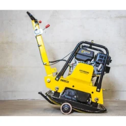 Pladevibrator - Hyundai - 155 kg med frem/bak