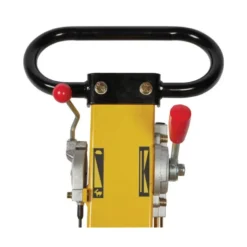 Pladevibrator 150 kg med frem/bak