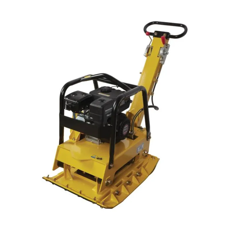 Pladevibrator 150 kg med frem/bak