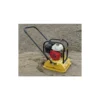 Pladevibrator 92 kg m/Honda motor og gummiplade