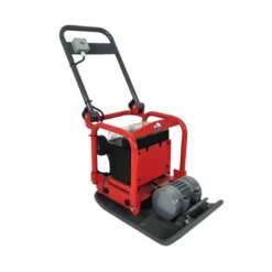 Pladevibrator - 40 volt batteri