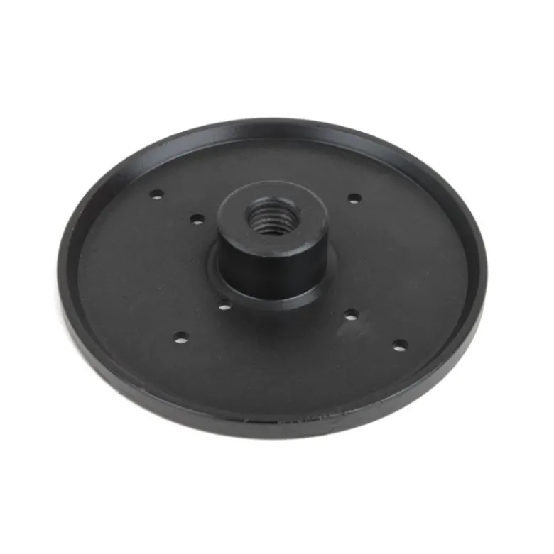 Planskive til TMC-1000 Ø18 mm (M18 gevind)