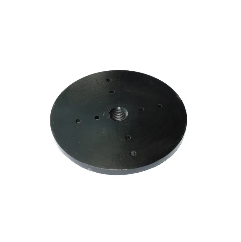 Planskive til TMC-1000 Ø18 mm (M18 gevind)