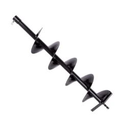 Pælebor løs 200 mm