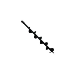 Pælebor løs 120 mm