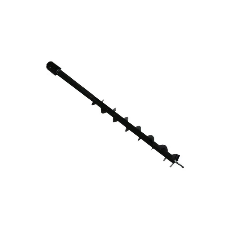 Pælebor løs 60 mm