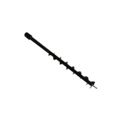 Pælebor løs Ø60 mm - længde 700 mm