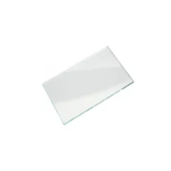 Plexiglas til svejsehjelm 90 x 108 mm