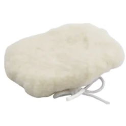 Polerhætte til polermaskine Ø170-185 mm