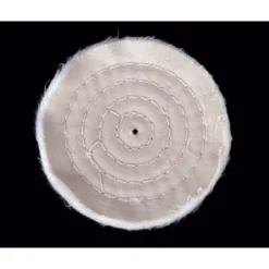 Polerskive Ø110 mm - til bænksliber