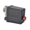 Pressostat med 3 udtag til kompressorer