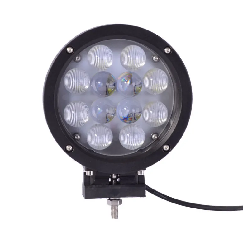 Projektør/kørelys LED 60 watt - wide
