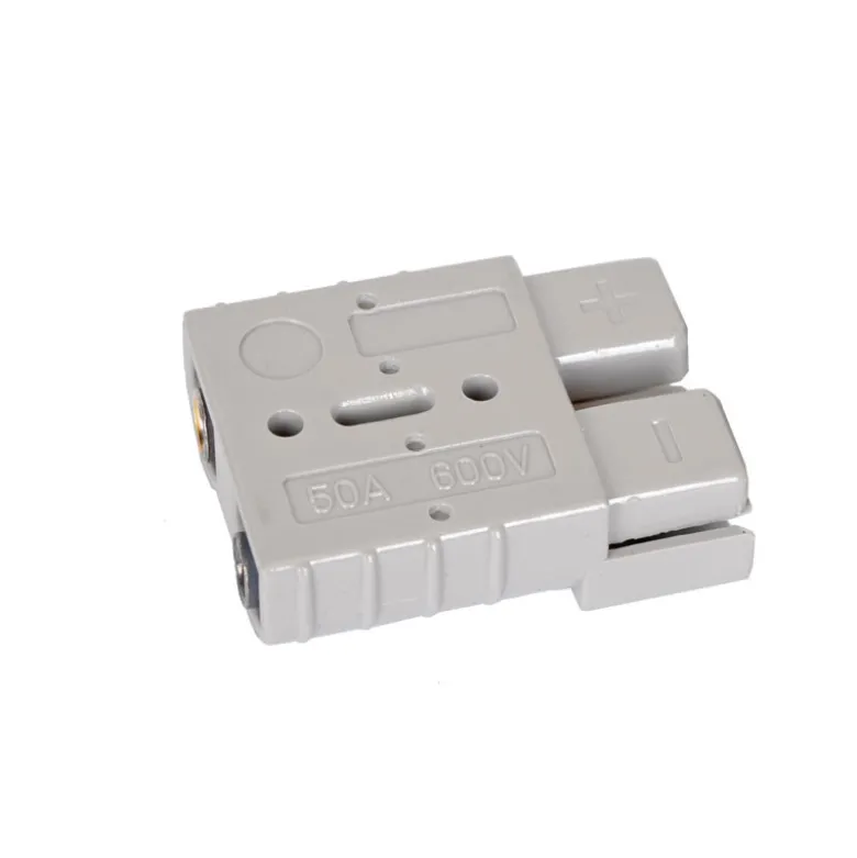 Quick connector til elektrisk trækspil - 50 A