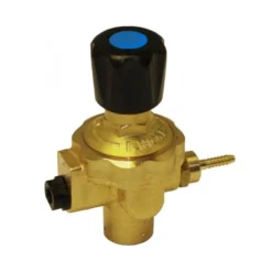 Regulator til 1 liters ilt flaske (nr. CF52505)