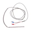 Røggas temperaturføler - Type-K - 1,5 m kabel - Ø6 x 100 mm