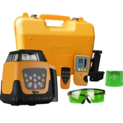 Rotorlaser med grøn laser - 520 nm