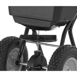 Saltspreder - 36 liter