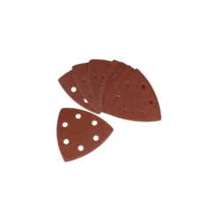 Sandpapir korn 120 til trekantsliber med Velcro®