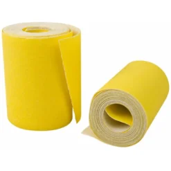 Sandpapir 2 x 5 meter korn 100 og 120