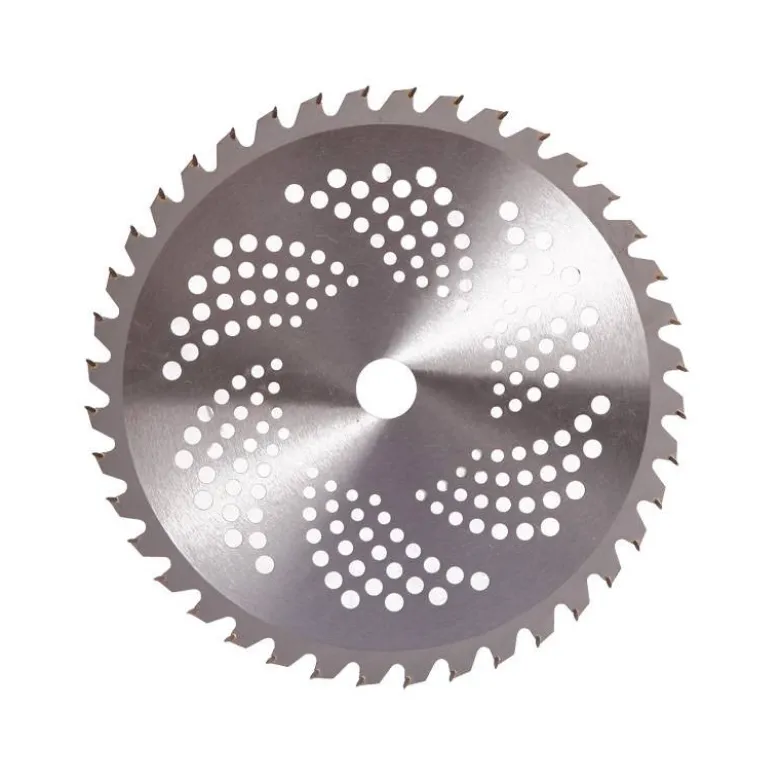 Savklinge 40-tands til buskrydder / skovtrimmer