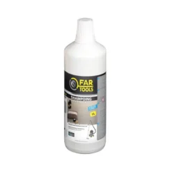 Sæbe - 1 liter - til Fartools tæpperenser