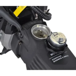 SDS-MAX Benzindrevet borehammer