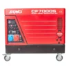 Senci Dieselgenerator 7.000 watt / 400 volt
