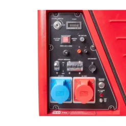 Senci Dieselgenerator 7.000 watt / 400 volt