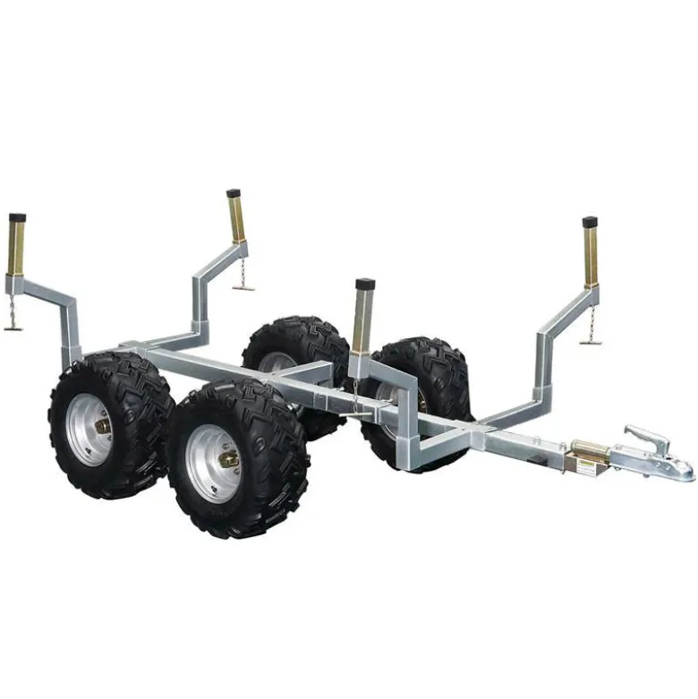 Skovvogn 1000 kg uden kran/frontgitter