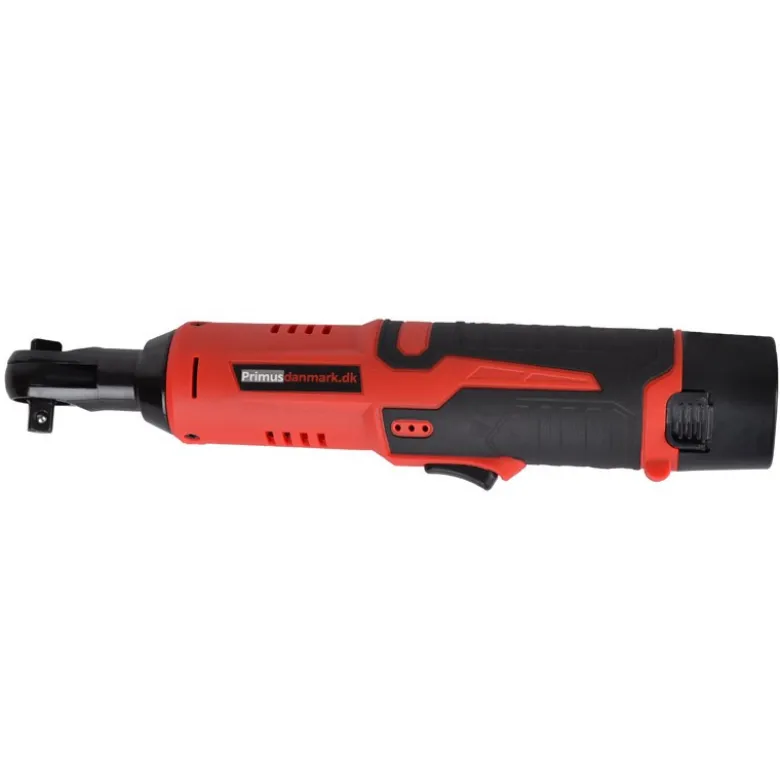 Skraldenøgle ⅜" med 12 volt batteri