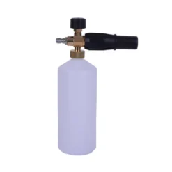 Skumudlægger/skumsprayer til højtryksrensere