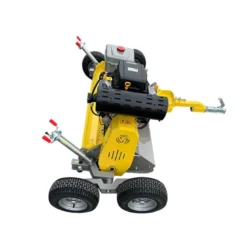 Slagleklipper med 18 hk motor - til ATV.
