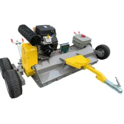 Slagleklipper med 18 hk motor - til ATV.